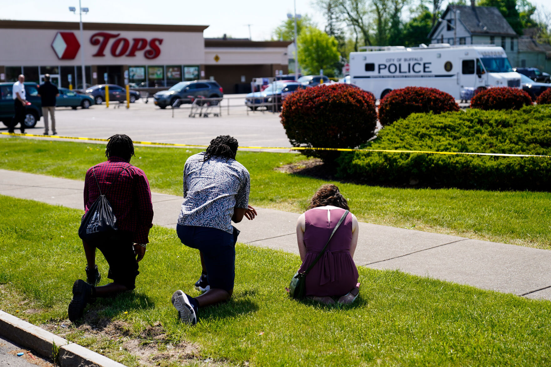 May 14, 2022: Buffalo, New York